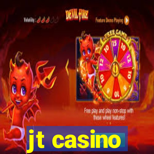 jt casino